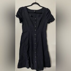 Brand New Short Black Dress